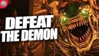 How to Beat Demon Gate in Final Fantasy VII Rebirth! (PS5/ PC)