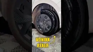 Vonixx REXER Abrillantador de neum&aacute;ticos Premium #detailing #carcare #vonixx #carcare
