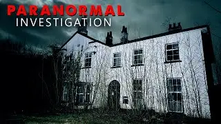 PARANORMAL NIGHTMARE - GHOST HUNTING IN AN ABANDONED HALL!