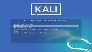 How To Install Kali Linux 2021 2   Kali Linux 2021 Desktop or laptop