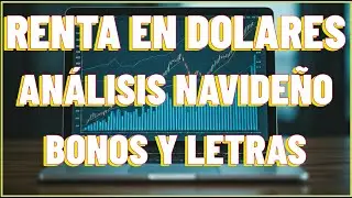 ANÁLISIS DE BONOS Y LETRAS