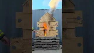 RFD Fire behavior demo 11.17.2025