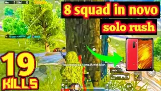 Poco f1 pubg mobile Gameplay | Poco f1 Smooth Extreme 60 fps | Poco f1 lag fix