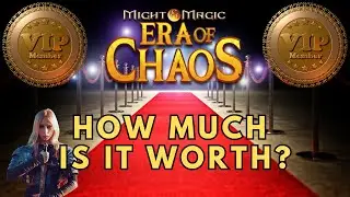 Monthly VIP Value (Part 1 of 2) | Era of Chaos