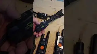 Dog Care Training Collar - Programing New remote to Old Collars WITHOUT plugging to charging port