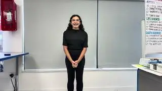 Alicia Oliveros- St. Hugh Catholic School Monologue 2