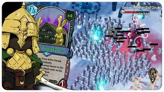 La Build M&Aacute;S ABSURDAMENTE ROTA de COMMANDER QUEST