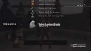 Dark Souls - Achievements