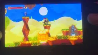 Iconoclasts on PS Vita! (test footage)