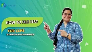 File Your LLP Income Tax Return Hassle-Free | Expert Assistance | Afin Advisory