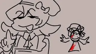 Average P!Lyra and Replacement Girl interaction