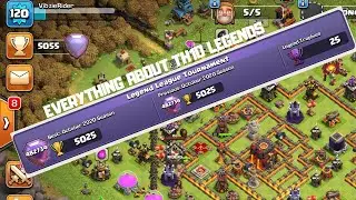 LEGENDS LEAGUE AS TH10 PUSHER | EVERYTHING YOU NEED TO KEEP IN MIND BEFORE AND AFTER HITTING LEGENDS