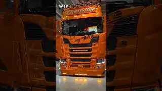 New Scania 770s A Heavy Commercial vehicles #scaniatrucks #truck