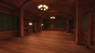 Rush ALMOST Kills Me Again... (Roblox DOORS)