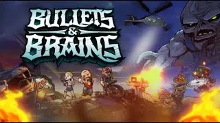 Bullets & Brains Gameplay PC