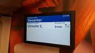 Eerstvolgende station Utrecht Centraal