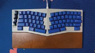 This converted me to Topre | Type K EC Kit