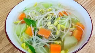 RESEP SAYUR BENING YANG MUDAH 