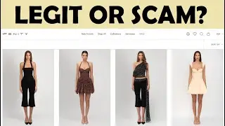 FenityFashion.com Review, Is Fenity Fashion Legit or a Scam Clothing?