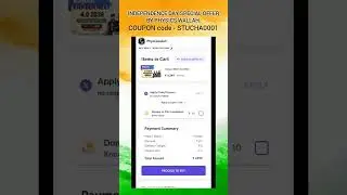 pw independence day coupon code| 15 August pw offer | latest pw coupon code offer| #pwcouponcode