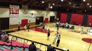 Santa Rosa Junior College vs. Feather River College