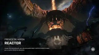 Gears 5 Horda Frenesi Horda En  Reactor con Marcus Fenix {[No Commentary 60Fps 4k]}