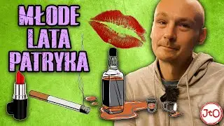 PATRYK -  Pierwsze KOBIETY, papierosy, ALKOHOL. LATA MŁODOŚCI Patryka - BERLIN - seria 5, odcinek 15