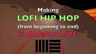 Создание лоу-фай хип-хопа в Ableton &mdash; (изменение сэмпла/добавление винилового треска) #1 из 15