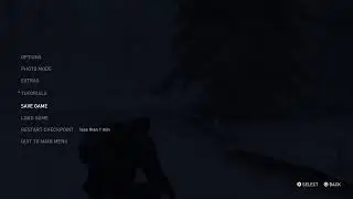 The Last of Us part 2