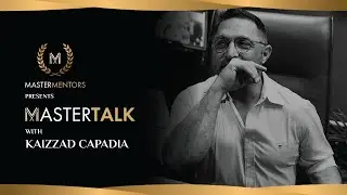 MasterTalk с Кайззадом Кападией, эпизод 3