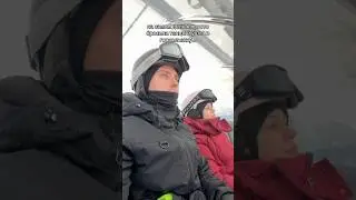 Я бросила БАЛЬНЫЕ ТАНЦЫ и ушла в ЛЫЖИ?😱