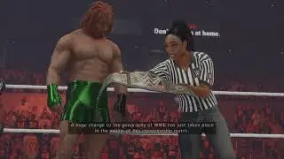 WWEMyRise:DRAFTNIGHT