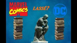 lassé de marvel et de DC ?