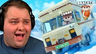 🚌 VECERAS JE KRAJ... MOZDA? IGRAMO RV THERE YET!