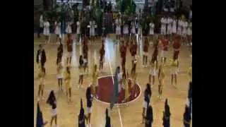 SPORTS 2012 - Irlandesas Leioa