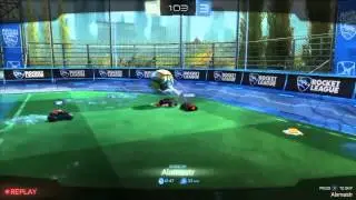 Rocket League Highlights
