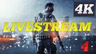 BATTLEFIELD 4 4K 144Hz  G-Sync PC Gameplay | GTX 1080 Ti SLI | ThirtyIR