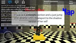 Badge Finders part3. Roblox UCN