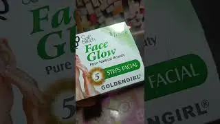 Soft touch 5 Step Facial Kit #shorts #viral