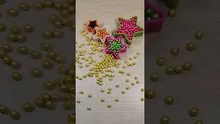 Reverse video #beads #shortsvideo