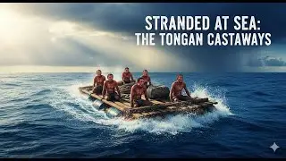 Stranded at Sea | The Incredible Tongan Castaways Story