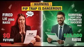 3 SIGNS YOUR PIP IS ACTUALLY A TRAP 😱👁️👁️ (DO THIS)