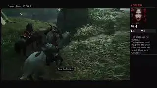 tanang2's Live PS4 Broadcast