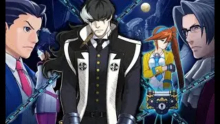 Phoenix Wright: Ace Attorney: Dual Destinies: Episode 17 - CLASH OF LAWYERS