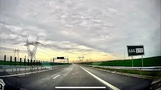 Autostrada A0 - DN6 🚗 DN4 🚙 Pasajul Oltenitei 🌦️ Pasajul Berceni
