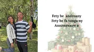 Anniversaire JESOSY