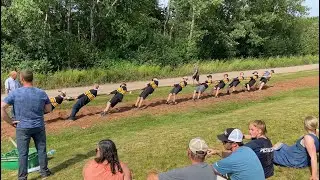 Tug of War - River John 2022 - Final Pull