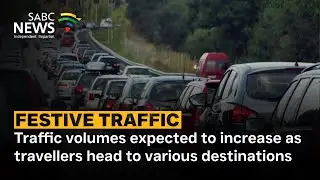 Festive Traffic | Traffic volumes expected to increase as travellers head to various destinations