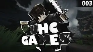 Minecraft: UHC Games #3 BIBOYQG SCRENIE PLS?!1 (TheParkMC)
