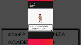 Welcome to the NARANJA ACADEMY | Pok&eacute;mon Scarlet GBC #shorts